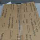 16x24 Poster Frame 1 Pack, Textured White Solid Wood Picture Frame, Wall Hanging