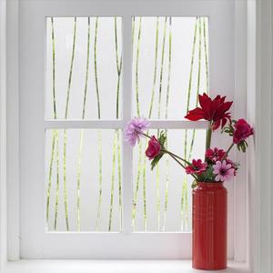 Finnez Window Privacy Film, Frosted Vertical Static Cling, 23.6″ x 118.1″
Removable Glass Film, Non-Adhesive Window Cling, UV Block & Heat Control, Decorative Patterns for Home Office Glass Door