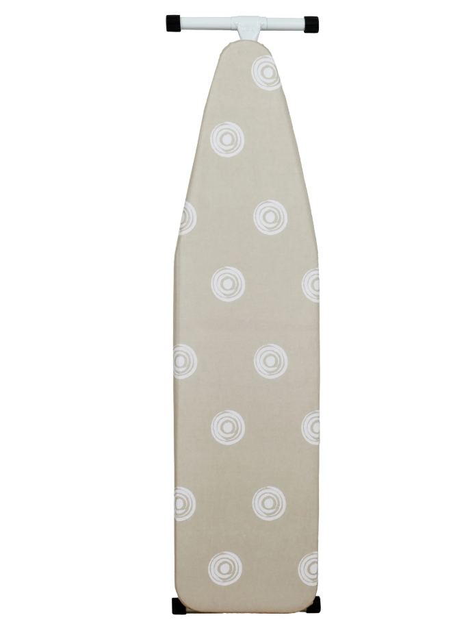 Mainstays T-Leg Ironing Board with Pad and Cover