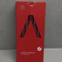 14 Pack Dark Red Taper Candles 12 Inch Tall 3/4 Inch Thick Burn 10 Hours (Burgundy)