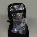 Swimming Ear Plugs with Lanyard, Custom-fit, Blocks Out Water Lets Sound in, Swimmer Earplugs for Swimming, Surfing, Diving and Other Water Activities, Blue