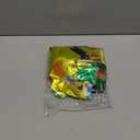 Hungdao 30 Pcs Fireworks Guns Handheld Confetti Poppers Happy New Year Wedding Birthday Graduation Baby Shower Anniversary Multicolor Inflatable Fireworks Gun Confetti Shooter for Party Supplies