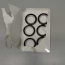 MEBMIK 6 Rolls 10mm x16m(52FT) Heat Tape High Temperature Heat Resistant Tape Heat Transfer Tape for Heat Sublimation Press Vinyl,No Residue