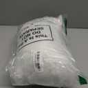 Tatuo 6 Pcs Artificial Hanging Clouds for Room Ceiling Imitation 3D Cloud Decoration Fake Imitation Cotton Props DIY Ornament for Halloween Party Bedroom Wedding Stage Show Decor (3 Size) (13.8 X 9.8 X 6 Inches)