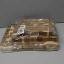 Riveira Acacia Wood Cutting Board  Versatile and Durable: Set Of 3 Pcs Rectangular Wooden Cutting Board  Natural Wooden Cutting Boards For Kitchen  Complete Acacia Wooden Chopping Board