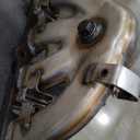 Catalytic Converter Compatible with 2007-2017 Jeep Compass/Patriot AWD 2.4L, 2007-2008 Dodge Caliber 2.4L AWD Catalytic Convertor High Performance (EPA Compliant)