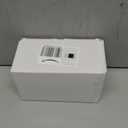 WBao Solar Christmas Lights Outdoor, 200LED 8.4ft x 5.2ft Christmas Net Lights with Remote, 8 Lighting Modes, Timer, Waterproof Design for Lawn, Bushes, Trees Outdoor Xmas Decorations, Red Green