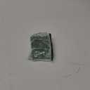 CLUCI Small Wallets for Women RFID Blocking Leather Trifold Compact Credit Card Holder with ID Window Ladies Zipper Coin Purse Black