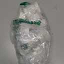 2400pcs Double Sided Balloon Glue Stickers Adhesive Points for Weddings Parties Crafts Removable No Stain Easy to Use for Balloons Floral Arrangements and More