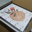 Hongkee 20x24 Picture Frame, Black Wood Style, Wall Mounting