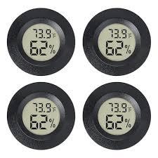Humidity Meter-4pack
