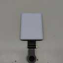 Selfie Light, Phone Light with Front & Back Clip, 60 LED Portable Light with 3 Modes, 5000mAh Rechargeable Video Light for Phone, iPhone, IPad, Laptop, TikTok, Makeup, Live Stream, Vlog (Black)