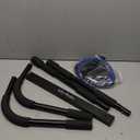 Ally Peaks Pull Up Bar for Doorway | Thickened Steel Max Limit 440 lbs Upper Body Fitness Workout Bar| Multi-Grip Strength for Doorway | Indoor Chin-Up Bar Fitness Trainer for Home Gym Portable (black)