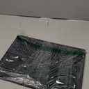 Coal Black Crocodile Pattern MacBook Hard Protective Case For Macbook 12x8.5"