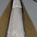 LazBlinds No Drill Cordless Roman Shades for Windows, 29" W x 60"H, Natural