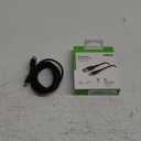 Belkin USB A to USB C Cable, 6.6ft, 15W - Type C Charger, iPhone Charger Cord for iPhone 16 & 15, Galaxy S25, Pixel 9, iPad Pro, Airpods Pro, Switch, CarPlay & More - Black