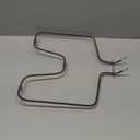 WB44k10005 Oven Bake Element WB44K10001 Fit for G-E Hot-Point Oven Element Replacement RB787WH1WW RB757BH1WH RB787WH1WW, Replaces AP2030964 824269 AH249238 EA249238 PS249238 WB30X46987 by AMI PARTS