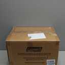 Coleman North Rim 0°F Big & Tall Sleeping Bag, Cold-Weather Mummy Sleep Sack with No-Snag Zipper & Adjustable Hood for Warmth & Ventilation, Large Camping Sleeping Bag