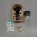 TP-Link Tapo 1080P Indoor Security Camera for Baby Monitor, Dog Camera w/Motion Detection, 2-Way Audio Siren, Night Vision, Cloud & SD Card Storage, Works w/Alexa & Google Home (Tapo C100)