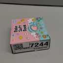 OKOOKO Soft Baby Books 6PCS Soft Cloth Books Bath Books Crinkle Washable Non-Toxic Early Education Preschool Learning Toy for Newborns Babies Infants Toddlers Kids