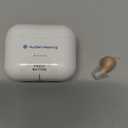 Audien ATOM PRO 2 Wireless Rechargeable OTC Hearing Aid, Premium Comfort Design and Nearly Invisible