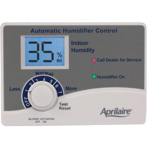 Aprilaire #62 Humidistat With Blower Activation