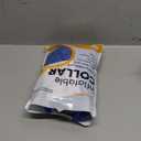 BENCMATE Inflatable Dog Cone Collar Alternative, Soft Dog Cone for Small Medium Large Dogs and Cats, Neck Recovery ECollar Donut Collar After Surgery (XLarge, Blue)