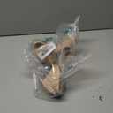 DREAM PAIRS Women's High Heel Closed Toe Pumps (7)