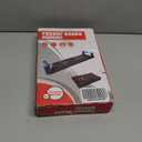 Solid Push Up Board 15 in 1 Home Workout Equipment Multi-Functional Pushup Stands System Fitness Floor Chest Muscle Exercise Professional Equipment Burn Fat Strength Training Arm Men & Women Weights (M2-Black Handle)