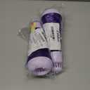 Echo Mic for Kids and Toddlers Durable and Lightweight Music Singing Toys Speech Therapy Feedback Toy, Fun Supplies for Birthday, Picnic, BBQ, Holiday, Party(No Battery Needed, Purple)