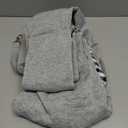 Dog Carrier Sling - Reversible Puppy Carrier Purse with Storage Pocket, Hand-Free Dog Sling Carrier for Carry Small Dogs and Cats, Travel Safety Harness, Dog and Cat Harness (Gray)