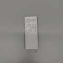 New Remote Control Replacement fit for Dyson Fan AM06 AM07 AM08, Part NO.965824-01 965824-02(White)
