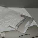 304 Stainless Steel Cutting Board, non toxic cutting boards for kitchen, Dishwasher Safe and Hygienic Heavy Duty Chopping Board for Meat Vegetable Fruit(15"x 11",13"x 9",10"x 6")