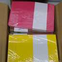 Dynta Hardcover Journal Notebooks, 10 Packs A5 Lined Journals Bulk for Writing 200 Pages/100Sheets, 8.4 x 5.8 inch, 10 Colors Classic Ruled Notebook for Work/Travel/College/Note Taking