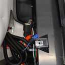 LED Tail Light for Chevy Silverado 1500 2019-2023, 2500 HD 3500 HD 2020-2023, Rear Taillight Assembly, ONLY Fit Incandescent Model 84554656, 84554657, 84752978, 84752979, GM2800308, GM2801308 (Chrome Housing Smoked Lens)