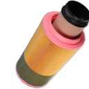 21377909 Air Filter Kit Compatible with Volvo Generators TAD734GE PENTA MARINE TAD 853 VE