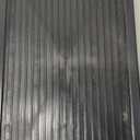 Step Ladder 5 Step Folding Portable Step Ladder with Anti-Slip Wide Pedal Aluminum Stepladder Lightweight Step Stool for Office Household Library 300lbs - Black