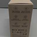 Aqara Smart Home Hub M3 for Advanced Automation, Matter Controller, Thread Border Router, Features Zigbee, Bluetooth, Wi-Fi, PoE, IR, Supports Apple HomeKit, Alexa, SmartThings, Home Assistant, IFTTT