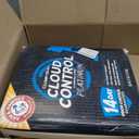 ARM & HAMMER Cloud Control Platinum Cat Litter, Multi-Cat Clumping Litter, Hypoallergenic and Dust-Free, 14-Day Odor Control, 37 lbs