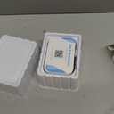 Universal Travel Adapter, International Travel Plug Adapter with 2 USB-C(PD 20W)  1 USB-A Ports, All in One Portable Adaptor, for USA, UK, EU, AU  224+ Countries (White) US