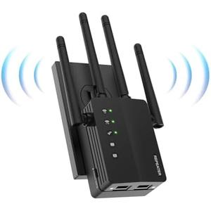 WiFi Extender Signal Booster