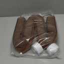 42" Weighted Draft Stopper for Bottom of Doors and Windows, Heavy Duty Sound Proof Door Draft Guard Door Soundproofing Under Door Noise/Air/Wind Blocker, 2.4Lbs