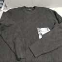 GUESS Men's Eco Delroy Stitched Sweater XXL
