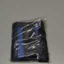Dirt Bike Seat Cover for TTR 125 TTR 125 2000-2025 Motorcycle Dirt Pit Bike Blue/PVC Wear-Resistant Non-Slip/Gripper Soft