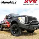 KYB 565133 MonoMax Gas Shock, Red
