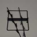 Tabletop Music Stand for Sheet Music ESMF-3, Table Top Desktop Book Stand Folding Portable Sheet Music Stand Adjustable Travel Music Holder Lightweight with Carrying Bag, Black