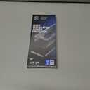 SMARTDEVIL Privacy Screen Protector for iPhone 16 Pro, 9H+ Hardness 28 Anti Spy Private Shatterproof Tempered Glass, Auto Dust-Elimination, Bubble Free, Easy Installation-2Pack