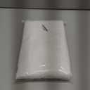 FINECITY White Lace Curtains 54 Inch Length for Bedroom, Rustic Leaf Floral Pattern Lace Curtain Panels, Rod Pocket Vintage Privacy Sheer Lace Curtains, 42 x 54 Inch, 2 Panels, White