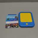 Kids Learning Tablet Educational Learning Pad for Toddlers 2-5 to Learn Alphabets, Numbers, Foods, Time, Music, Talking Cards for ToddlersLearning Educational Toy Kids Gifts