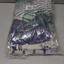 KAF Home Assorted Flat Kitchen Towels | 100% Cotton - 18 x 28 inches | Ultra Absorbent Soft Dish Towels | Perfect for Cooking, Cleaning, and Drying Hands (Navy, 10 Pack)